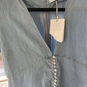 Zara Romper